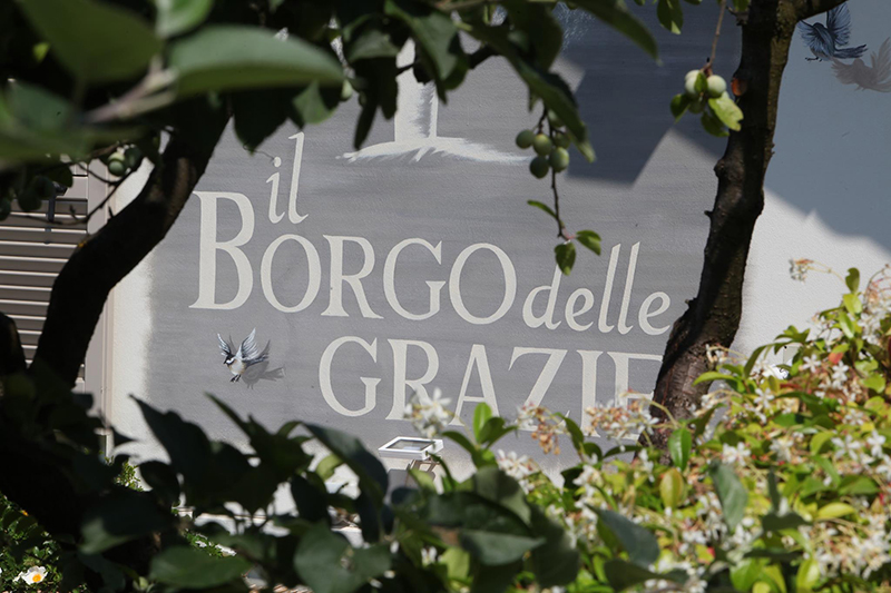 Borgo delle Grazie