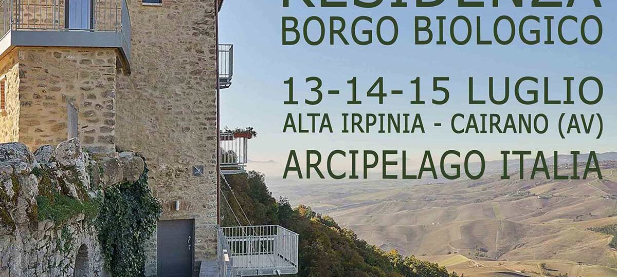 borgo biologico Cairano|||||||