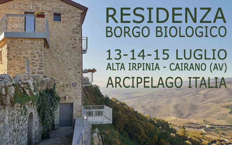 borgo biologico Cairano|||||||