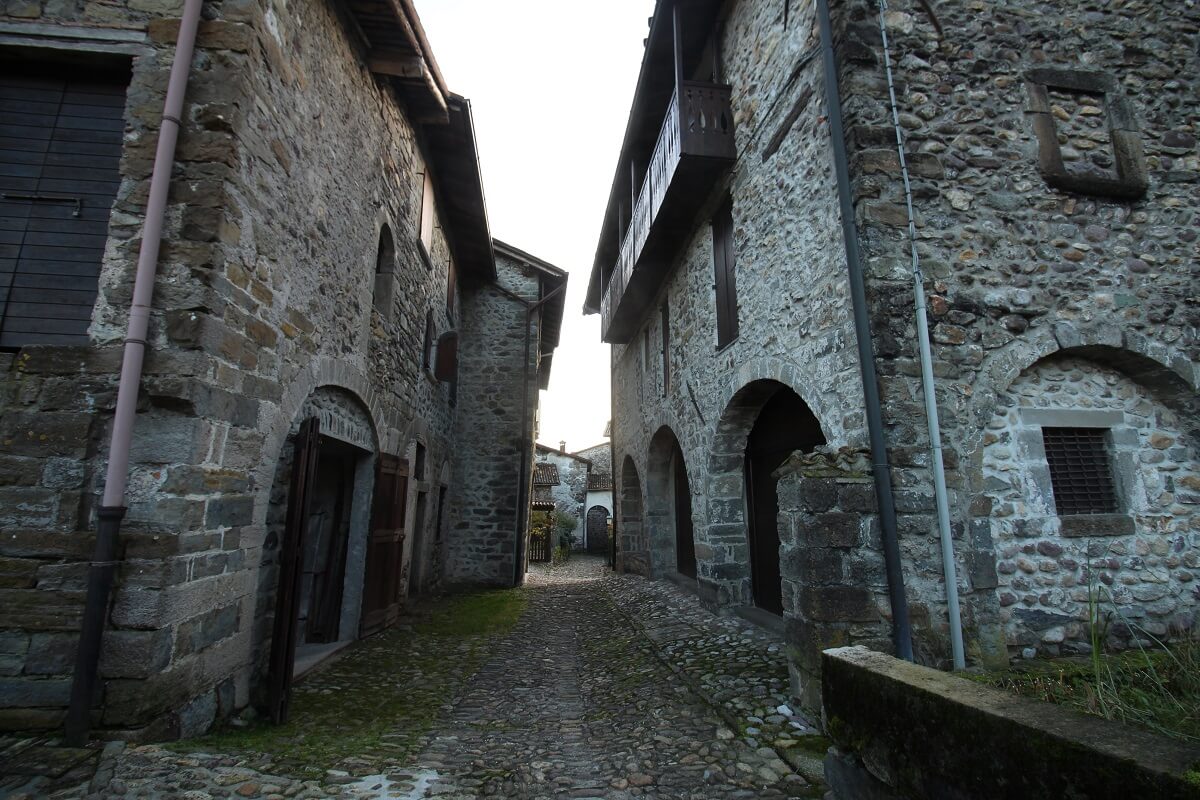 i borghi medioevali piemontesi