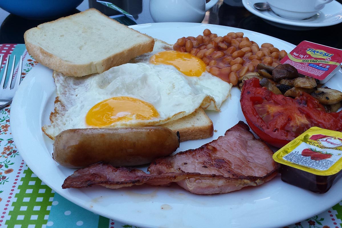 English breakfast: tutto quello che c’è da sapere