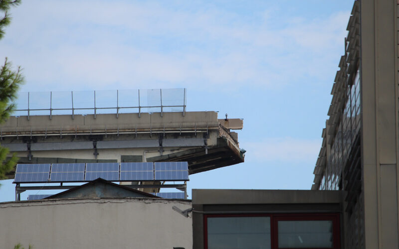 |crollo del ponte Morandi||||||||