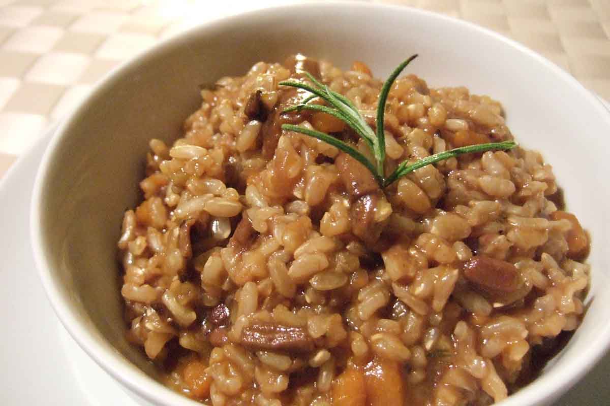 Le migliori 5 ricette con i funghi