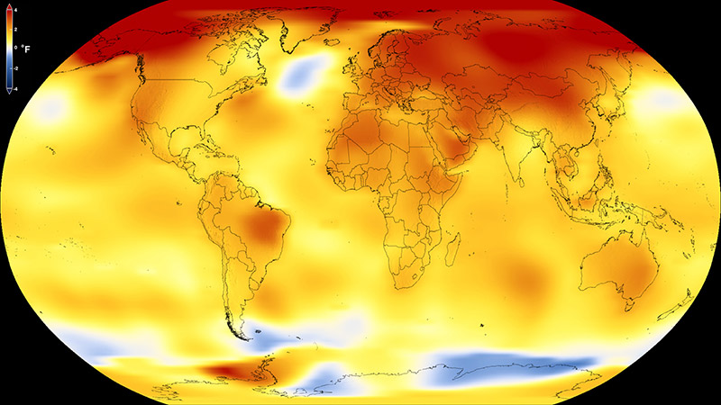 Tempo atmosferico e clima: c’è una bella differenza!