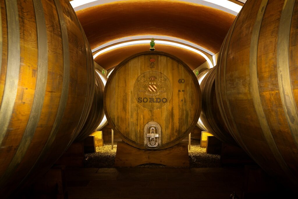 Cantina Giovanni Sordo