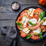 Caprese - insalata caprese|Caprese