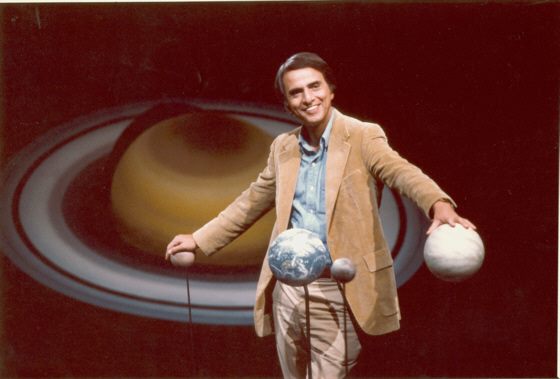 Carl Sagan