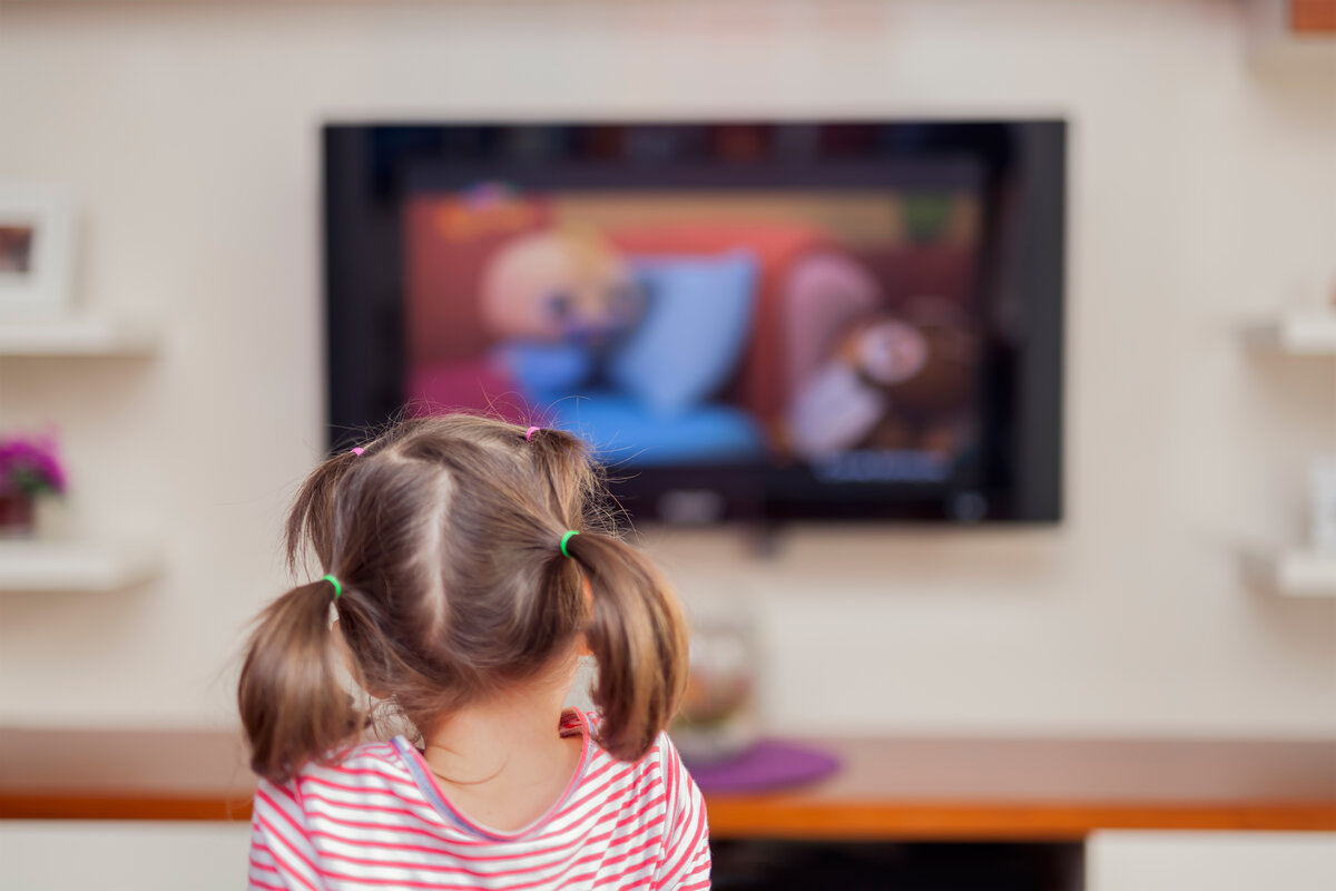 distanza ottimale per guardare la tv - come calcolarla