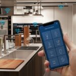 elettrodomestici intelligenti|tecnologie smart home|Forno intelligente|Frigorifero intelligente|Elettrodomestici intelligenti|Elettrodomestici intelligenti