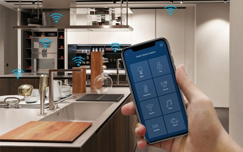 elettrodomestici intelligenti|tecnologie smart home|Forno intelligente|Frigorifero intelligente|Elettrodomestici intelligenti|Elettrodomestici intelligenti