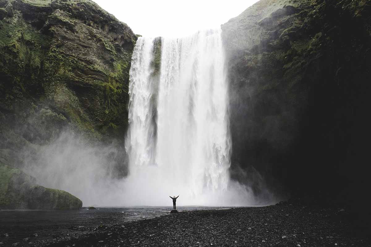 Le classifica delle cascate più alte del mondo