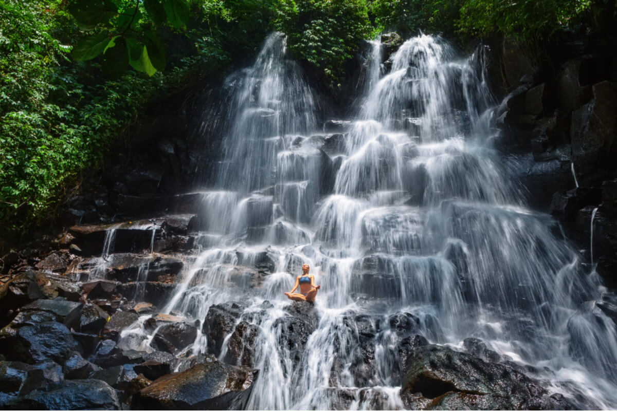 Le cascate in Italia