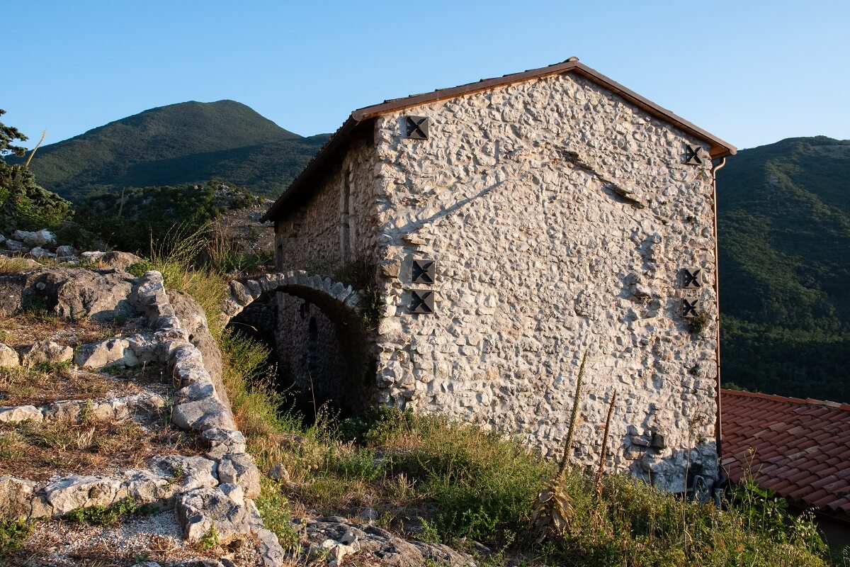 La cascine d'Italia