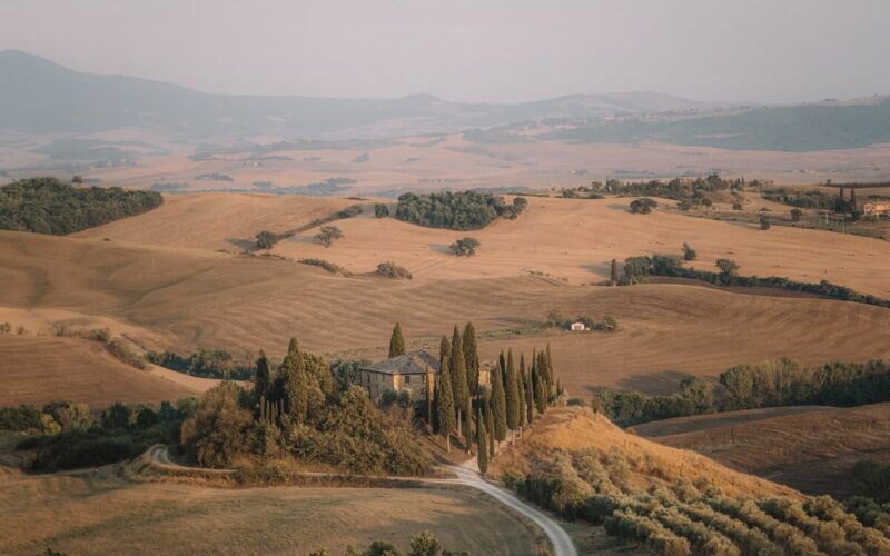 La cascine d'Italia|La cascine d'Italia