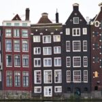 Case ad Amsterdam sono storte|Case ad Amsterdam sono storte