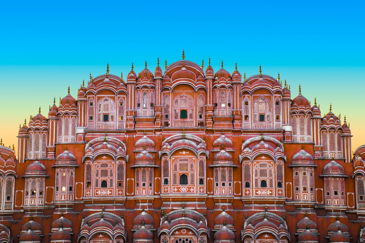 case dei Rajasthan