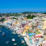 Case di Procida sono colorate|Case di Procida sono colorate