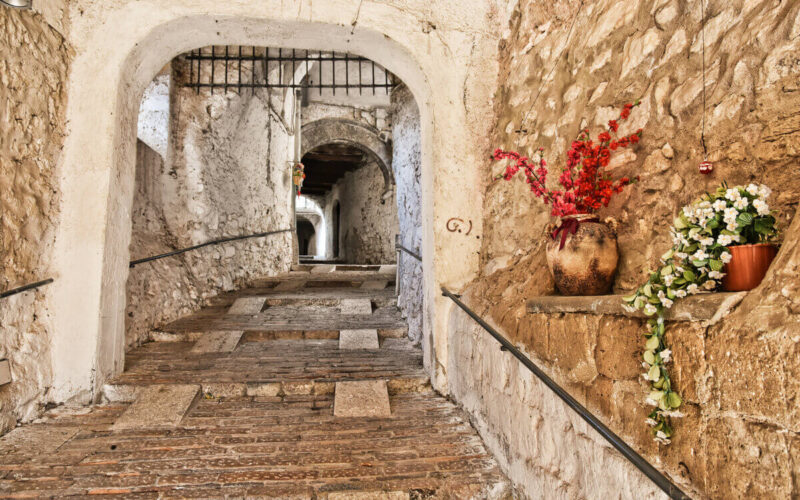 Case in vendita - borgo di Pietramelara|Case in vendita - borgo di Pietramelara