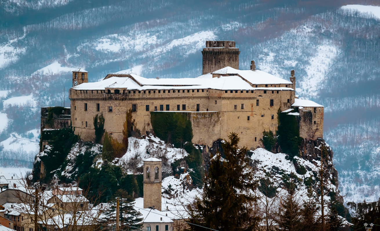 Castello di Bardi