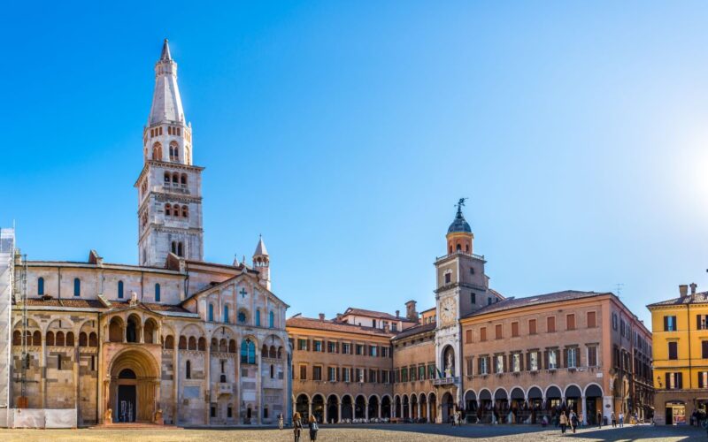 Unesco Italia: alla scoperta della Cattedrale, Torre Civica e Piazza Grande di Modena