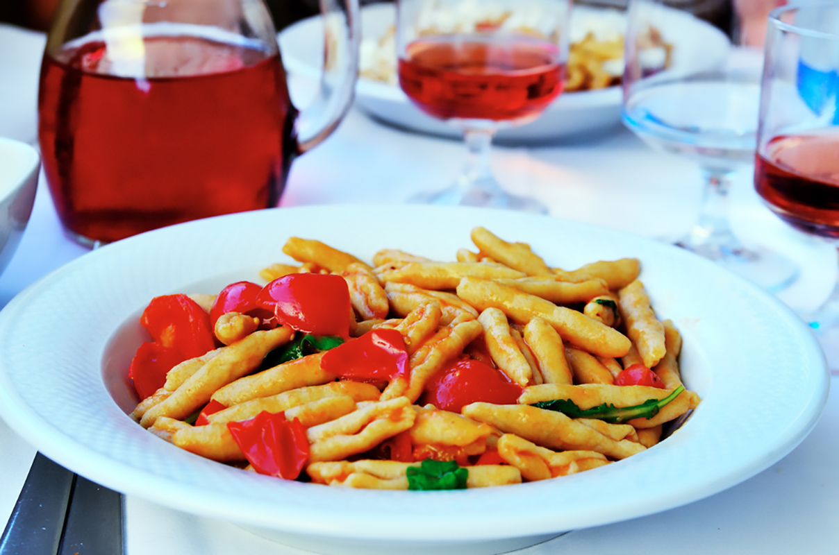 I cavatelli di Matera