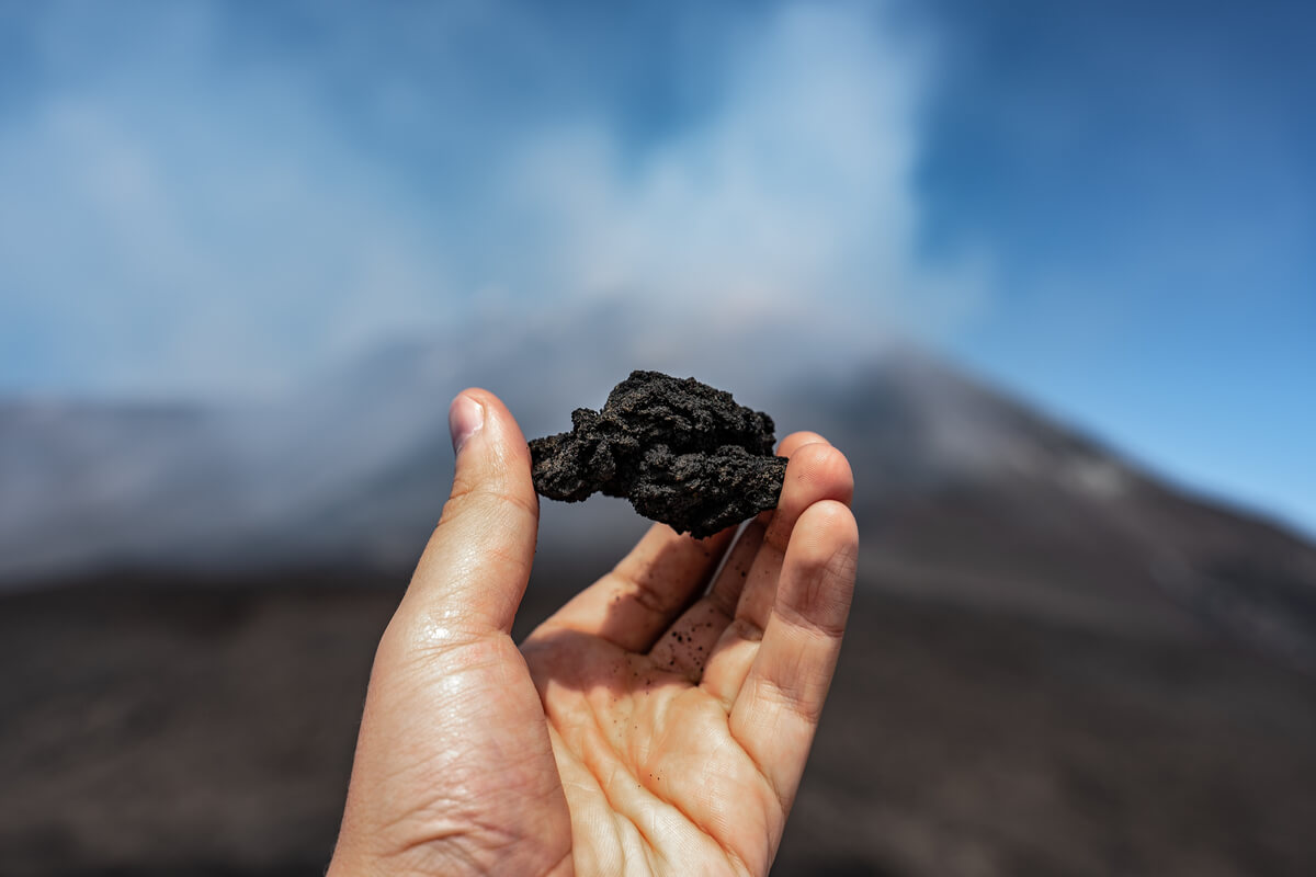 ceneri dell’Etna per la bioedilizia - risorse rinnovabili