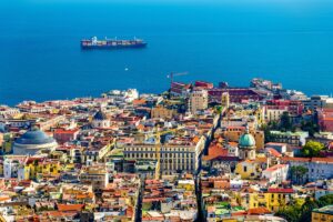 centro storico di Napoli