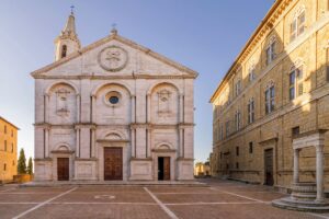 centro storico Pienza