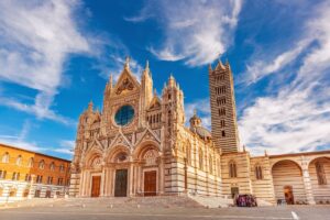 centro storico di Siena