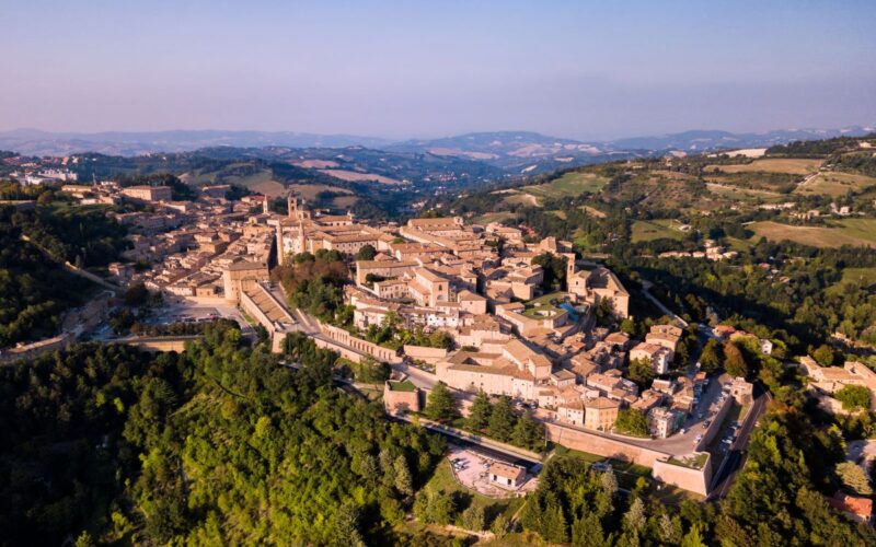 centro storico Urbino|centro storico Urbino