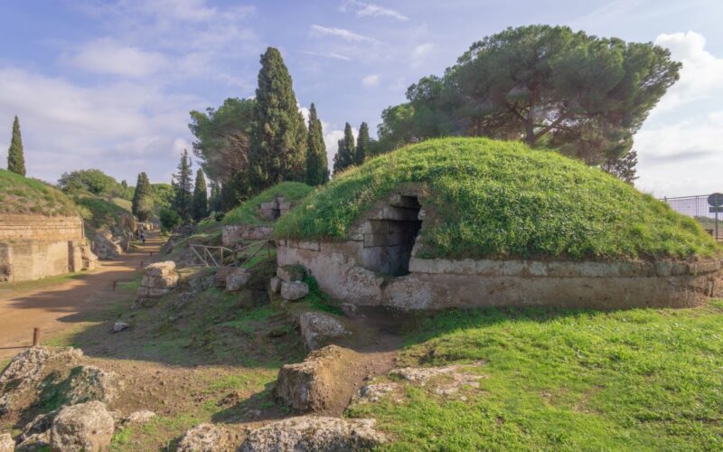 Cerveteri e Tarquinia|Cerveteri e Tarquinia