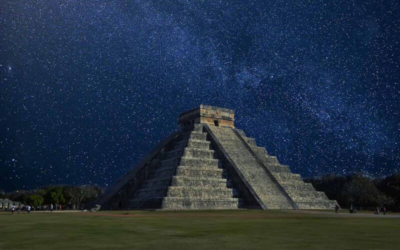 Una delle sette meraviglie del mondo si trova in Messico: Chichèn Itza