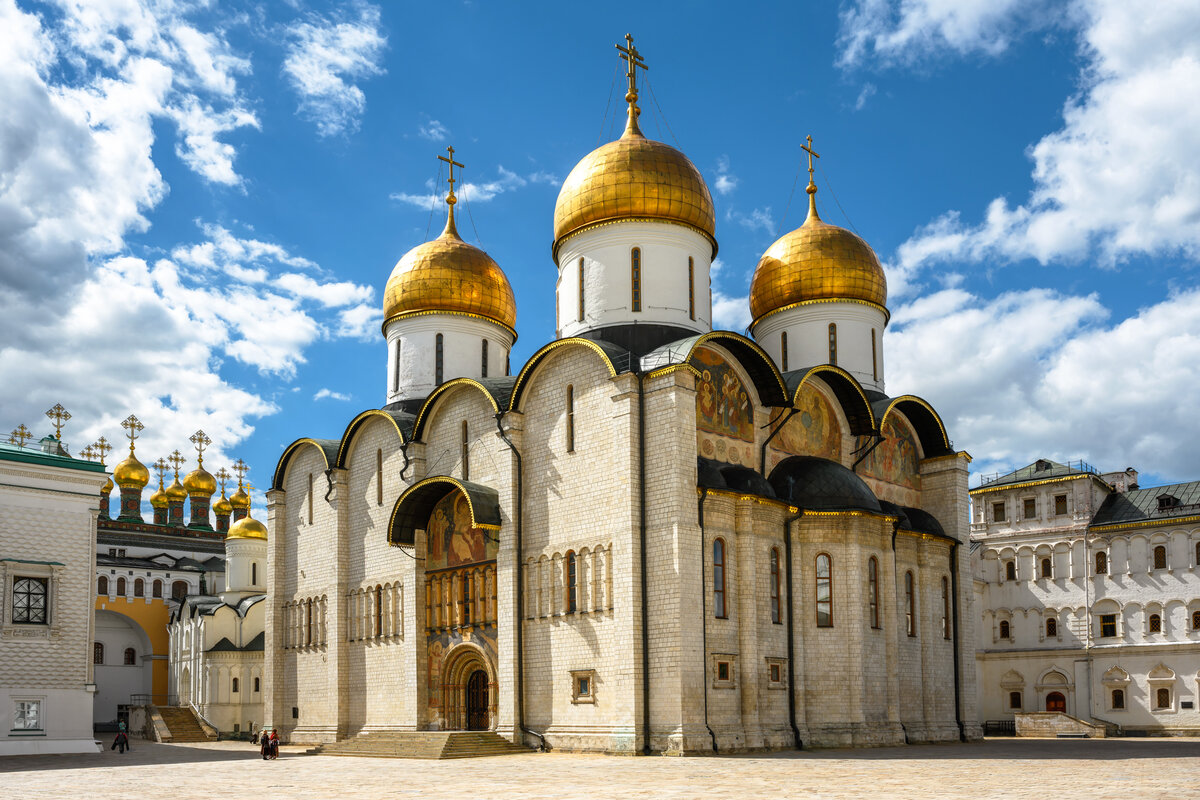 Chiese più belle della Russia