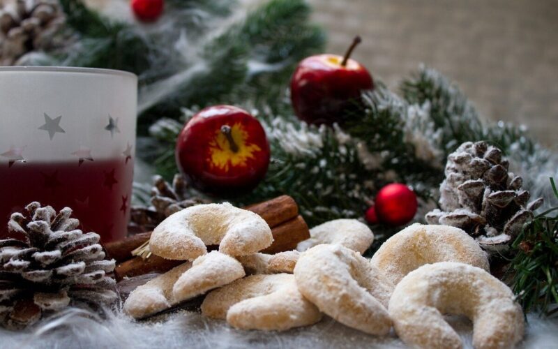 Dolci natalizi tipici italiani, regione per regione