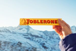 cioccolato Toblerone