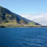 |città più isolata del mondo Tristan da Cunha|