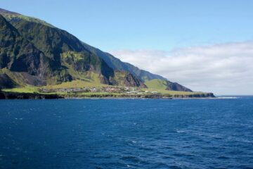 La città più isolata al mondo: scopri Tristan da Cunha