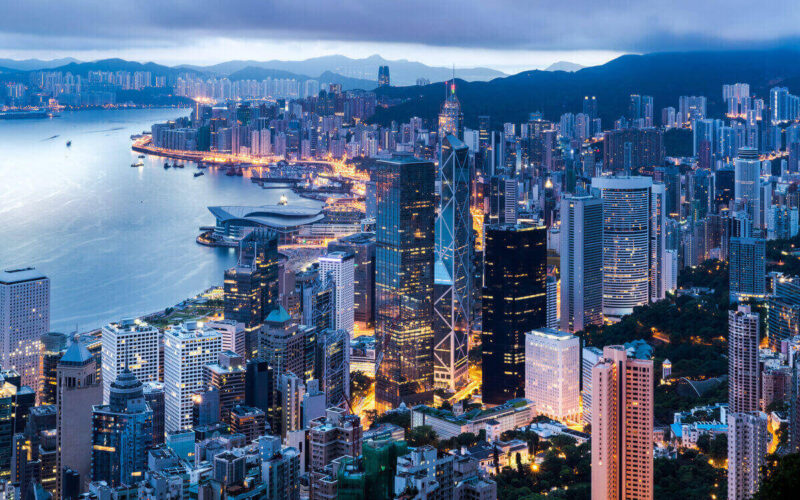 Città più visitata - Hong Kong|Città più visitata - Hong Kong