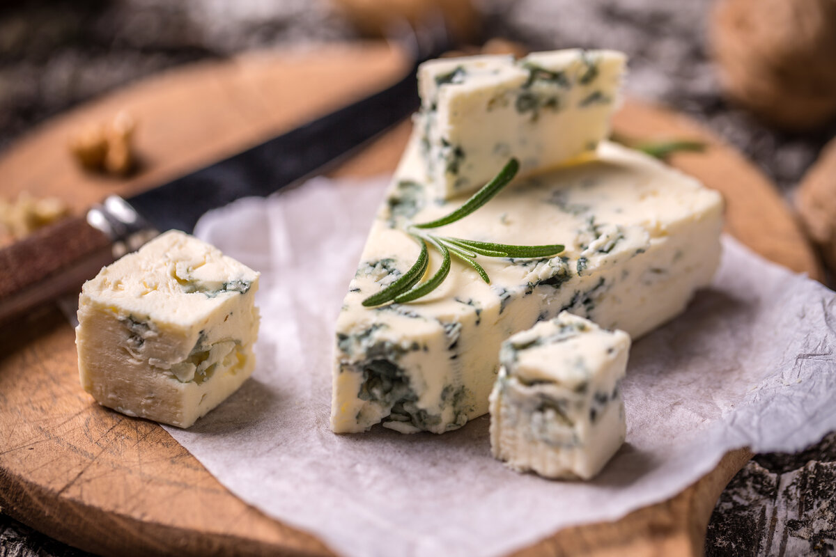 Colesterolo alto - gorgonzola