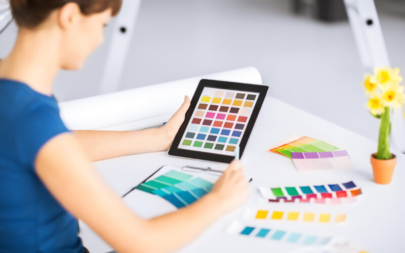 5 App per chi usa il colore nell’Interior Design