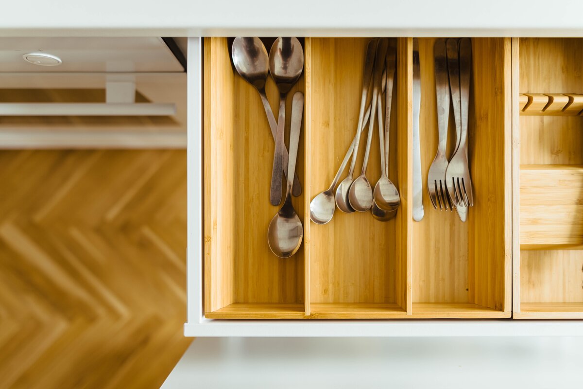 Come organizzare la cucina