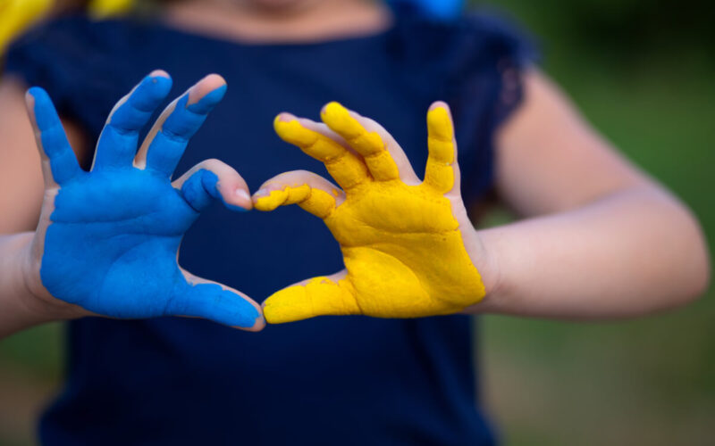 Come reagiscono alla guerra i bambini|Come reagiscono alla guerra i bambini