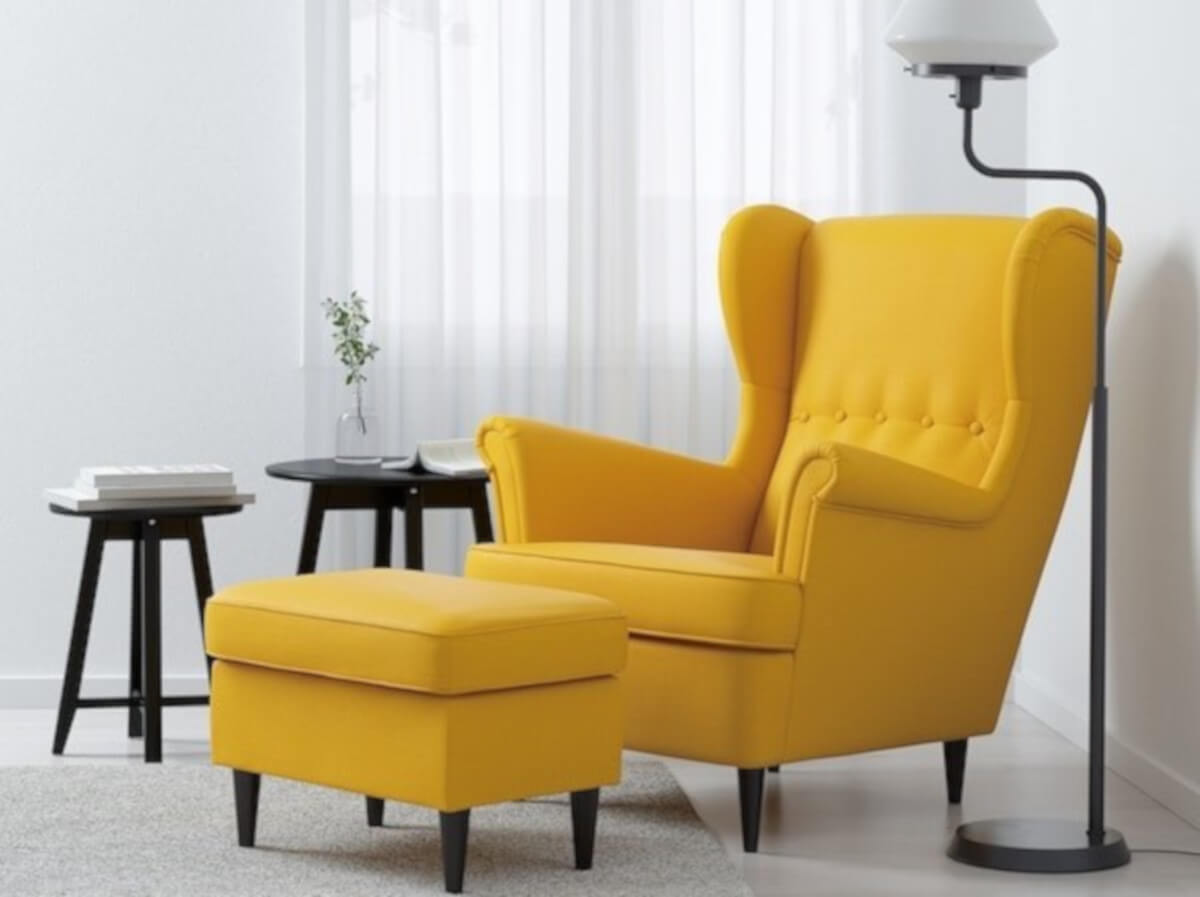 complementi d'arredo nei colori Pantone 2021