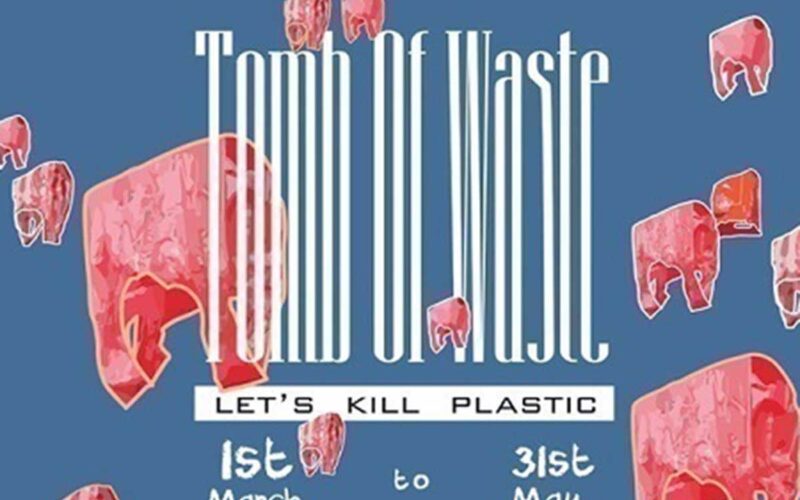 Tomb of Waste: concorso di architettura sul riciclo della plastica