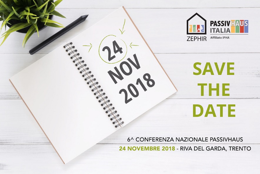 Evento Passivhaus in italia