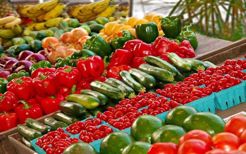 Consumo di frutta e verdura|Consumo di frutta e verdura