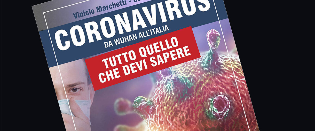 Coronavirus libro|coronavirus libro