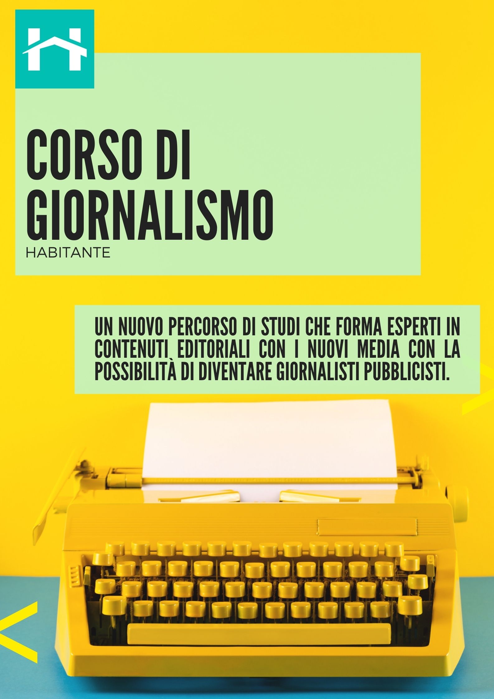 corso per diventare giornalista pubblicista