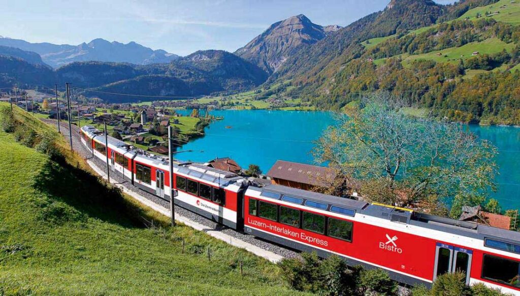 cosa fare nel treno