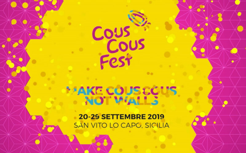 cous cous fest 2019|In arrivo la XXII edizione del Cous Cous Fest in Sicilia